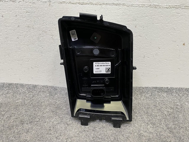 新品!Gクラス W463  純正 左 ウィンカー LED ターンシグナルランプ コーナーランプ LH A 463 906 69 00/015 メルセデスベンツ(150869)