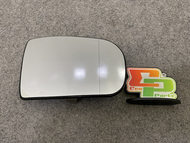 新品!Cクラス W203 W211 社外 右 ドアミラー レンズ RH BBR Automotive 0018013585 メルセデスベンツ(150871)