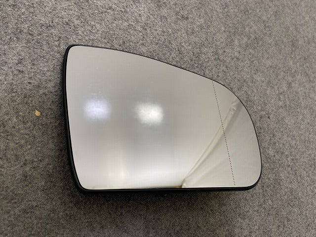 新品!Cクラス W203 W211 社外 右 ドアミラー レンズ RH BBR Automotive 0018013585 メルセデスベンツ(150872)