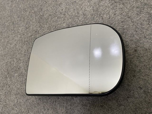 新品!Cクラス W203 W211 社外 右 ドアミラー レンズ RH BBR Automotive 0018013585 メルセデスベンツ(150872)