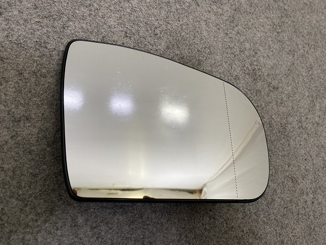 新品!Cクラス W203 W211 社外 右 ドアミラー レンズ RH BBR Automotive 0018013585 メルセデスベンツ(150873)