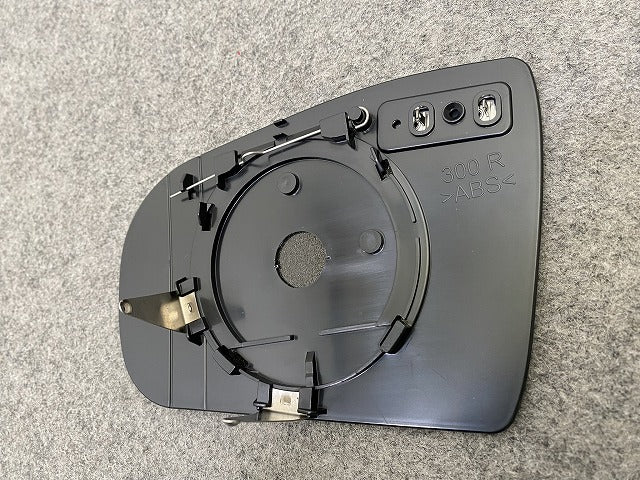 新品!Cクラス W203 W211 社外 右 ドアミラー レンズ RH BBR Automotive 0018013585 メルセデスベンツ(150873)