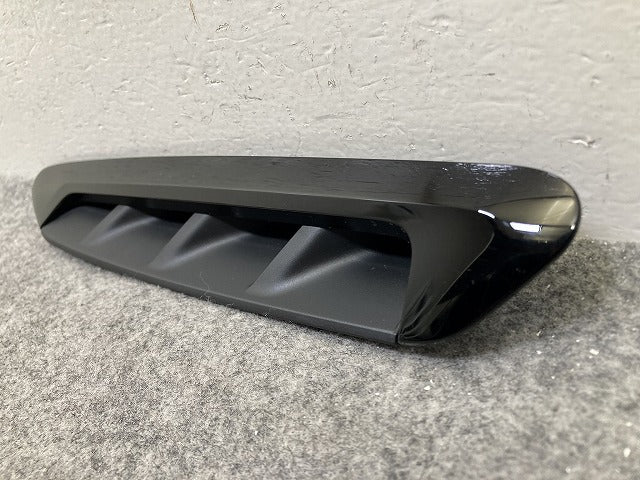 新品!X3/X4 G01/G02 純正 左 フロント フェンダー サイドフィニッシャー サイドグリル エアベントトリム 8064805-06 ブラック BMW(150876)