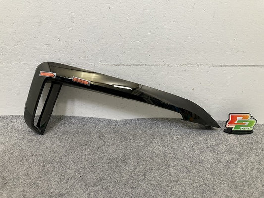 新品!7シリーズ Mスポーツ G11/G12 純正 右 フロント バンパー グリル RH 8061118/20 51118061120 スモークメッキ BMW(150877)