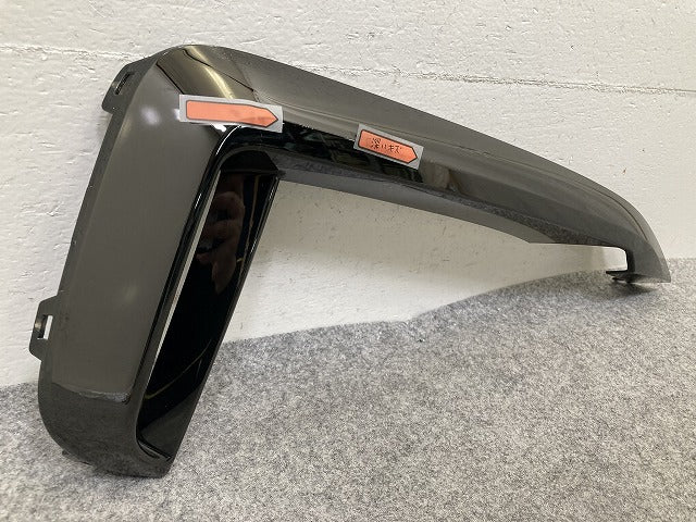 新品!7シリーズ Mスポーツ G11/G12 純正 右 フロント バンパー グリル RH 8061118/20 51118061120 スモークメッキ BMW(150877)