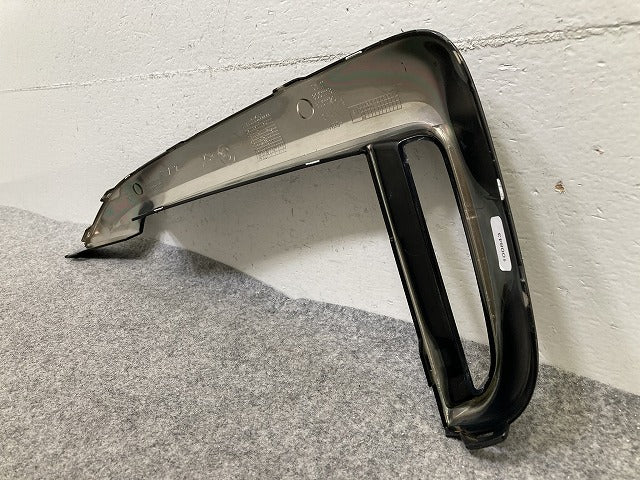新品!7シリーズ Mスポーツ G11/G12 純正 右 フロント バンパー グリル RH 8061118/20 51118061120 スモークメッキ BMW(150877)