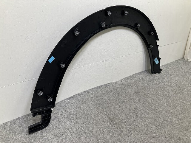 新品!F55/F56/F57 クーパー 純正 左 フロント フェンダーアーチモール/オーバーフェンダー 5177 7 300 819 51777300819 素地 MINI(150881)