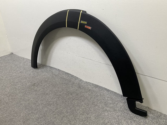 新品!F55/F56/F57 クーパー 純正 左 フロント フェンダーアーチモール/オーバーフェンダー 5177 7 300 819 51777300819 素地 MINI(150882)