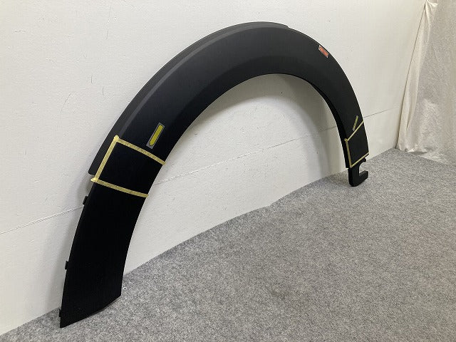 新品!F55/F56/F57 クーパー 純正 左 フロント フェンダーアーチモール/オーバーフェンダー 5177 7 300 819 51777300819 素地 MINI(150883)