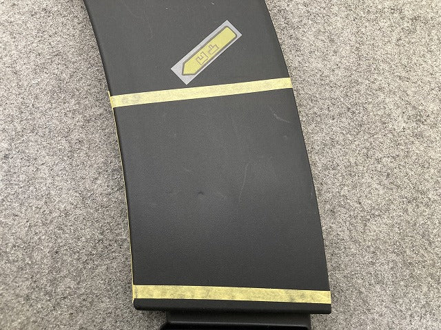 新品!F55/F56/F57 クーパー 純正 左 フロント フェンダーアーチモール/オーバーフェンダー 5177 7 300 819 51777300819 素地 MINI(150883)