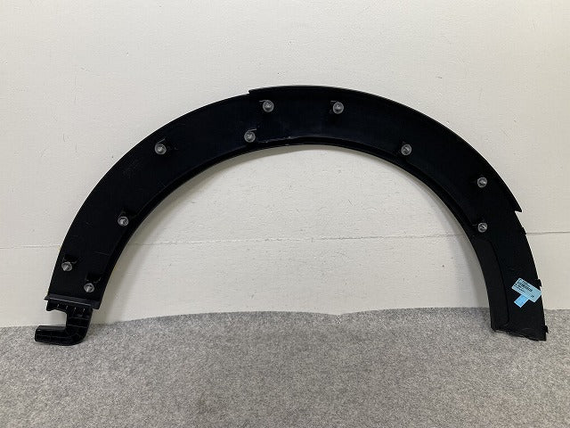 新品!F55/F56/F57 クーパー 純正 左 フロント フェンダーアーチモール/オーバーフェンダー 5177 7 300 819 51777300819 素地 MINI(150884)