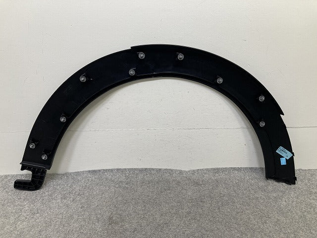 新品!F55/F56/F57 クーパー 純正 左 フロント フェンダーアーチモール/オーバーフェンダー 5177 7 300 819 51777300819 素地 MINI(150885)