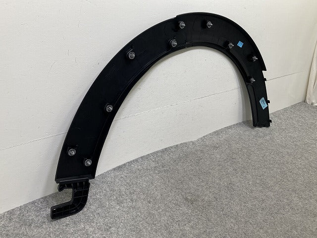新品!F55/F56/F57 クーパー 純正 左 フロント フェンダーアーチモール/オーバーフェンダー 5177 7 300 819 51777300819 素地 MINI(150886)