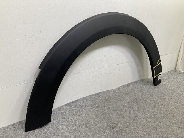新品!F55/F56/F57 クーパー 純正 左 フロント フェンダーアーチモール/オーバーフェンダー 5177 7 300 819 51777300819 素地 MINI(150887)