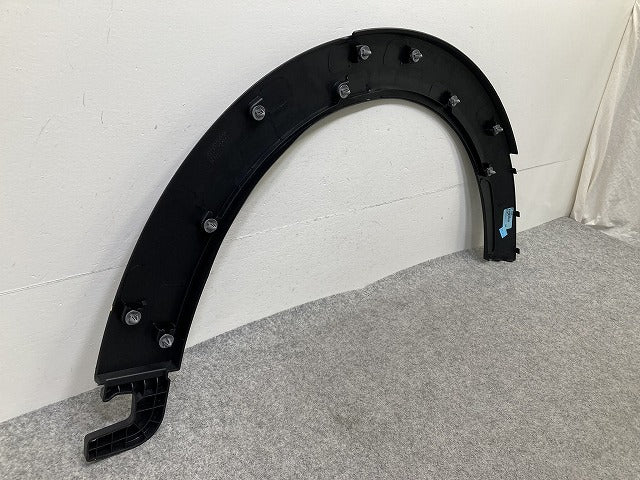 新品!F55/F56/F57 クーパー 純正 左 フロント フェンダーアーチモール/オーバーフェンダー 5177 7 300 819 51777300819 素地 MINI(150887)