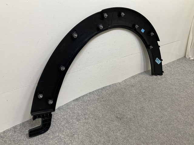 新品!F55/F56/F57 クーパー 純正 左 フロント フェンダーアーチモール/オーバーフェンダー 5177 7 300 819 51777300819 素地 MINI(150888)