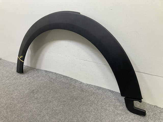 新品!F55/F56/F57 クーパー 純正 左 フロント フェンダーアーチモール/オーバーフェンダー 5177 7 300 819 51777300819 素地 MINI(150889)