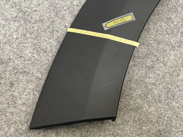 新品!F55/F56/F57 クーパー 純正 左 フロント フェンダーアーチモール/オーバーフェンダー 5177 7 300 819 51777300819 素地 MINI(150889)