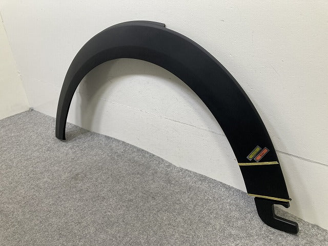 新品!F55/F56/F57 クーパー 純正 左 フロント フェンダーアーチモール/オーバーフェンダー 5177 7 300 819 51777300819 素地 MINI(150891)