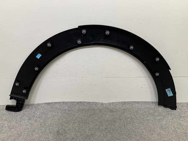 新品!F55/F56/F57 クーパー 純正 左 フロント フェンダーアーチモール/オーバーフェンダー 5177 7 300 819 51777300819 素地 MINI(150891)