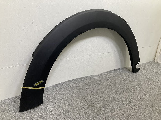 新品!F55/F56/F57 クーパー 純正 左 フロント フェンダーアーチモール/オーバーフェンダー 5177 7 300 819 51777300819 素地 MINI(150892)