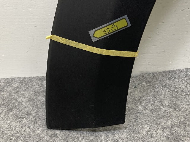 新品!F55/F56/F57 クーパー 純正 左 フロント フェンダーアーチモール/オーバーフェンダー 5177 7 300 819 51777300819 素地 MINI(150892)