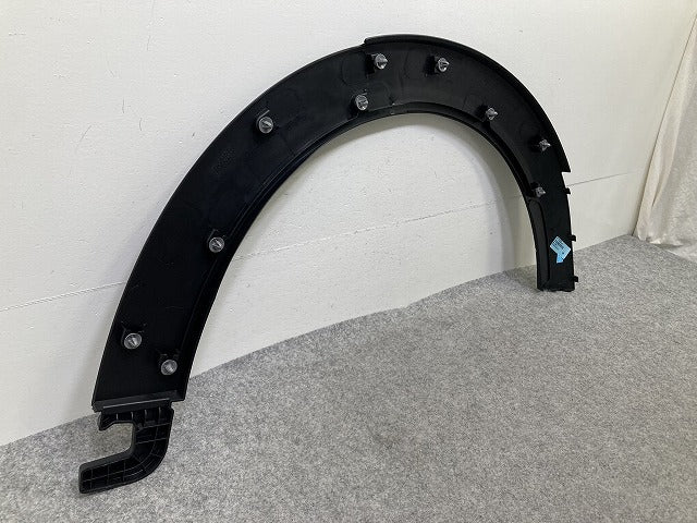 新品!F55/F56/F57 クーパー 純正 左 フロント フェンダーアーチモール/オーバーフェンダー 5177 7 300 819 51777300819 素地 MINI(150892)