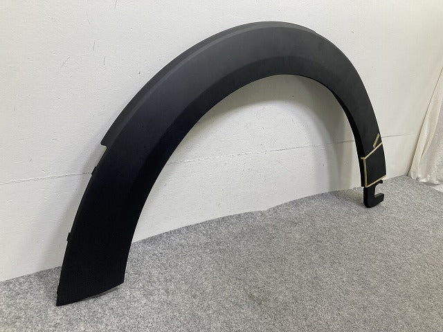 新品!F55/F56/F57 クーパー 純正 左 フロント フェンダーアーチモール/オーバーフェンダー 5177 7 300 819 51777300819 素地 MINI(150894)