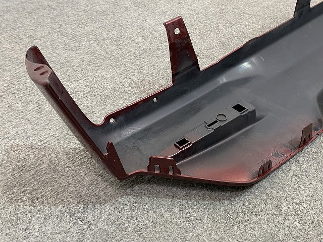 ルーミー/タンク M900A/M910A 純正 リア バンパー Rバンパー 52159-B1260 ファイアークォーツレッドメタリック R67 トヨタ(150899)