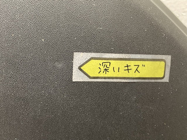 新品!ミニ クラブマン(F54) クーパー 純正 右 フロント フェンダーアーチモール/オーバーフェンダー 51777398906 51777348906 MINI(150902)