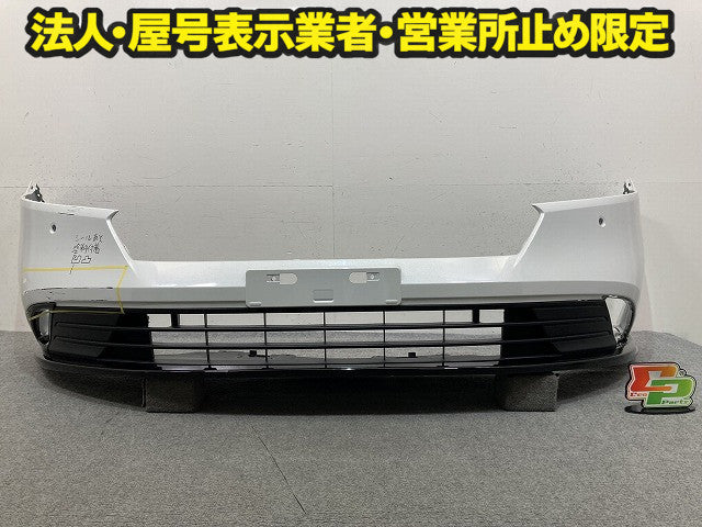アコード e:HEV CY2 純正 フロント バンパー スポイラー ロアグリル付 71101-30M-T000 プラチナホワイトパール NH609P ホンダ(150903)