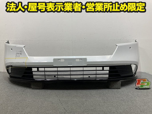 アコード e:HEV CY2 純正 フロント バンパー スポイラー ロアグリル付 71101-30M-T000 プラチナホワイトパール NH609P ホンダ(150903)