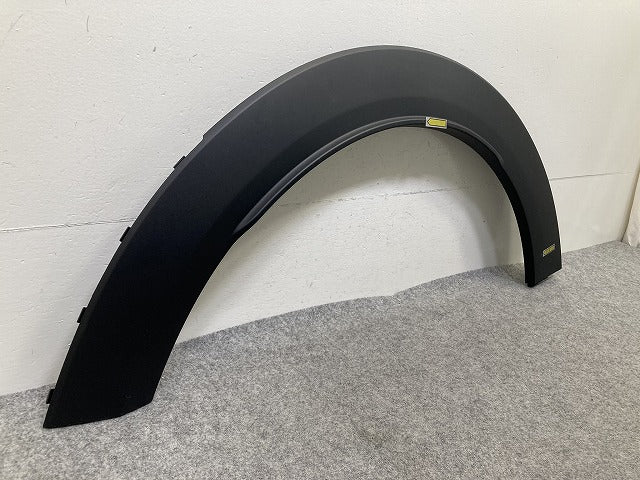 新品!F56/F57 クーパー 純正 右 リア フェンダーアーチモール/オーバーフェンダー 51 77 7 365 162 51777365162 素地 MINI(150904)