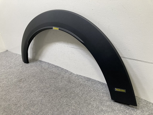 新品!F56/F57 クーパー 純正 右 リア フェンダーアーチモール/オーバーフェンダー 51 77 7 365 162 51777365162 素地 MINI(150904)