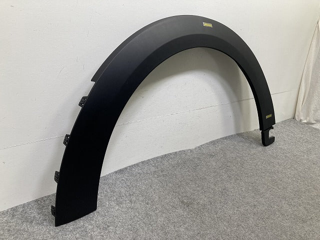 新品!ミニ 3ドア(F56) クーパーS 純正 左 フロント フェンダーアーチモール/オーバーフェンダー 51 11 9 450 467 51119450647 MINI(150906)