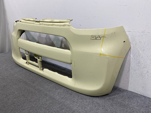 タント LA600S/LA610S 純正 フロント バンパー Fバンパー 52119-B2D20 コットンアイボリー T19 ダイハツ(150909)