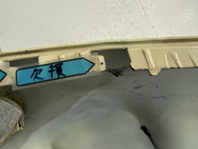 タント LA600S/LA610S 純正 フロント バンパー Fバンパー 52119-B2D20 コットンアイボリー T19 ダイハツ(150909)