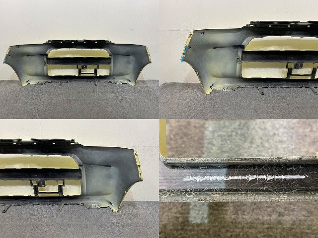 タント LA600S/LA610S 純正 フロント バンパー Fバンパー 52119-B2D20 コットンアイボリー T19 ダイハツ(150909)