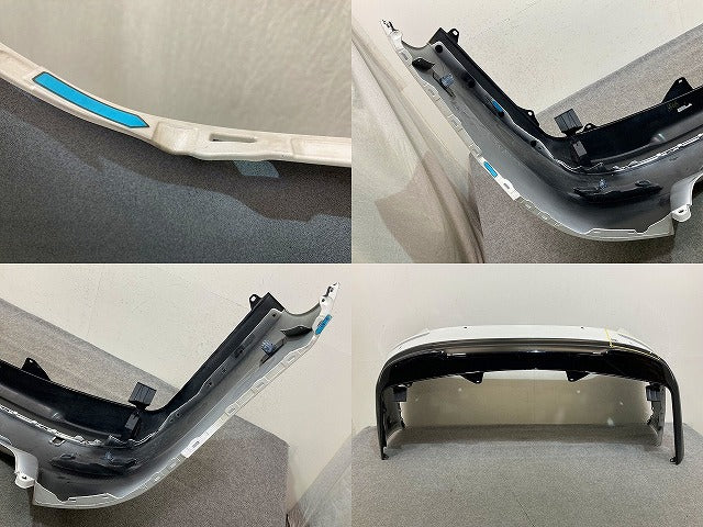アコード e:HEV CY2 純正 リア バンパー スポイラー付 Rバンパー 71501-30L-T000 プラチナホワイトパール NH609P ホンダ(150912)