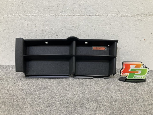 新品!5シリーズ E39 純正 フロント バンパー グリル ロア サイドグリル 51.11-8235638.9 51118235638 素地 BMW(150913)