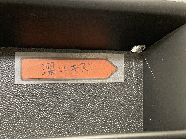 新品!5シリーズ E39 純正 フロント バンパー グリル ロア サイドグリル 51.11-8235638.9 51118235638 素地 BMW(150913)