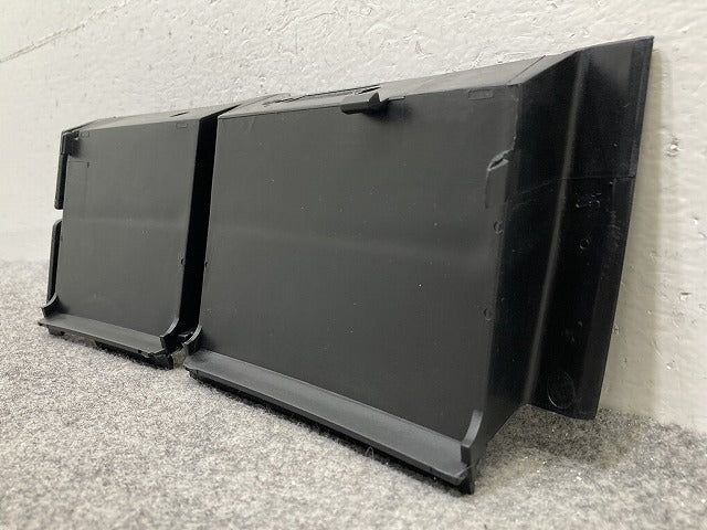 新品!5シリーズ E39 純正 フロント バンパー グリル ロア サイドグリル 51.11-8235638.9 51118235638 素地 BMW(150913)