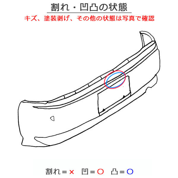 N-BOX/NBOX Nボックス カスタム/JF5/JF6 純正 リア バンパー 71501-32R-J000 プレミアムクリスタルレッドメタリック R565M ホンダ(150915)