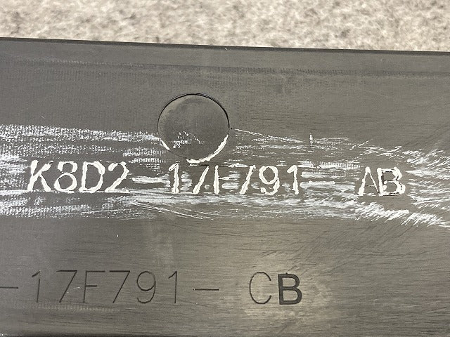 新品!レンジローバー/イヴォーク L551 フロント グリル/ラジエーターグリル ロアグリル K8D2-17F791-AB 素地(150918)