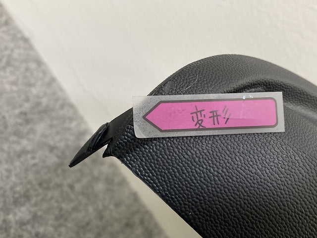新品!Bクラス W246 純正 リア バンパー ディフューザー/ロアバンパー A2468853925/4025 A2468854025 素地 メルセデスベンツ(150919)