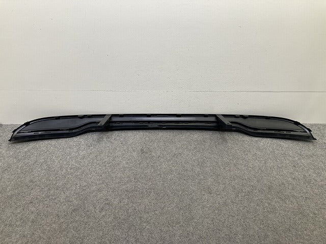 新品!Bクラス W246 純正 リア バンパー ディフューザー/ロアバンパー A2468853925/4025 A2468854025 素地 メルセデスベンツ(150919)
