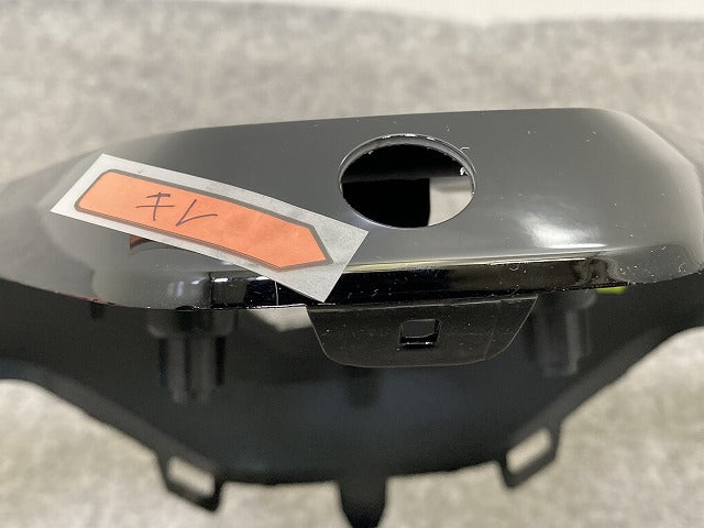 新品!キャプチャー HJ/HJBH5H/HJBH4MH 純正 フロント バンパーグリル 620781378R 620783042R ブラック ソリッド ルノー(150920)