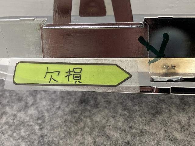 新品!Eクラス W213 純正 右 フロント ドアモール サイドステップカバー A213 698 0262 2136980262647F24 メッキ メルセデスベンツ(150921)