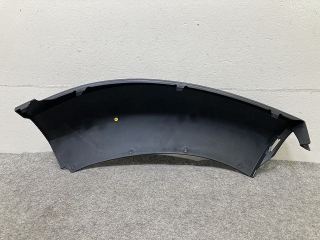 新品!GLAクラス X156 純正 左 フロント バンパースポイラー LH A1568852525 1568852525 素地 メルセデスベンツ(150922)