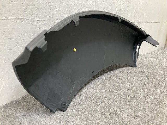 新品!GLAクラス X156 純正 左 フロント バンパースポイラー LH A1568852525 1568852525 素地 メルセデスベンツ(150922)